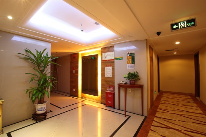 苏州红璞礼遇公寓