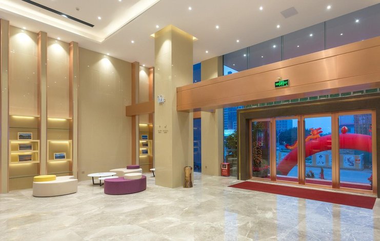 丽枫酒店(英德英州大道店)