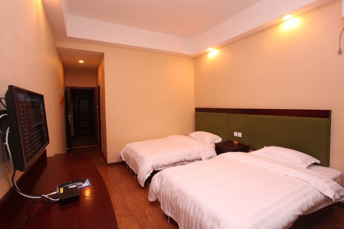 成都双流机场金戈酒店