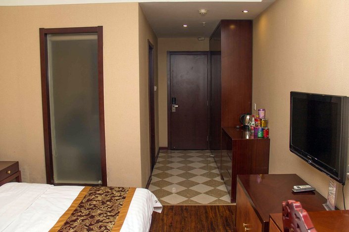 唐山华园商务酒店