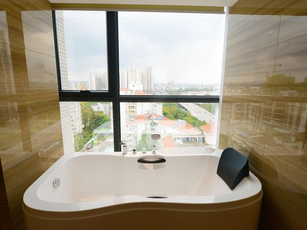 柳州宜家紫荆花酒店