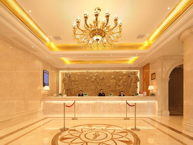 上海青浦维也纳酒店图片