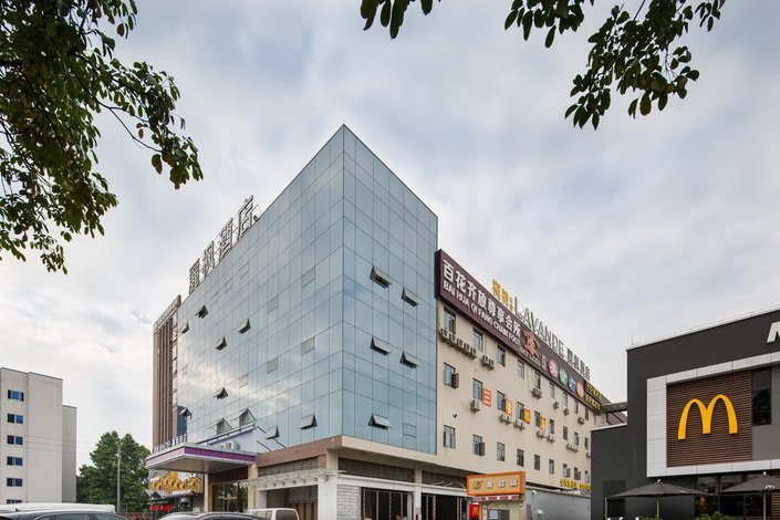 丽枫酒店(佛山里水和顺万福城店)