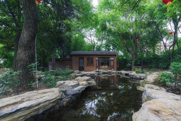 宁波慈溪兰屿农庄