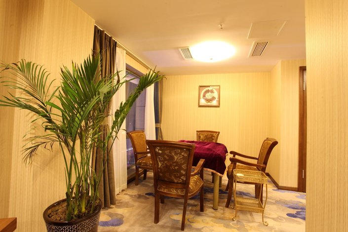 都江堰悦熙酒店