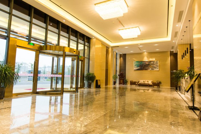 长宁蜀南竹海紫竹山庄酒店