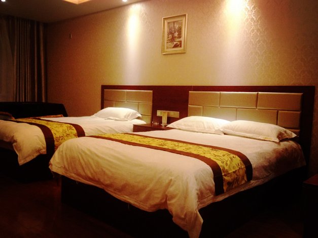 信阳南湾假日宾馆