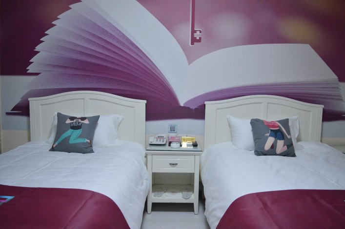 酒店 北京酒店  邵阳情久宾馆    全部图片(26)