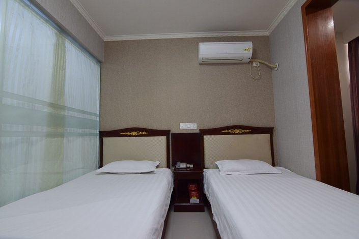 酒店 洛阳酒店  三德宾馆(洛阳七一南路店)