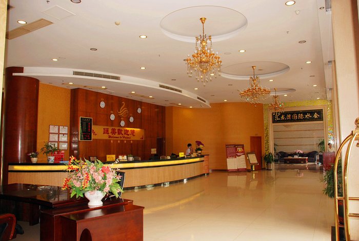 佛山龙威酒店