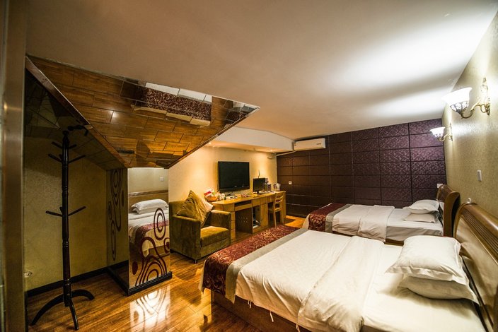 德阳中江顶好宾馆