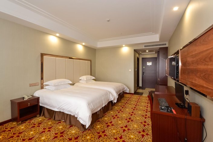 温岭豪城假日酒店