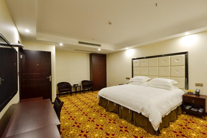 温岭豪城假日酒店