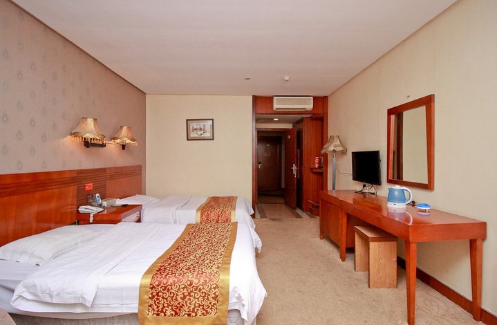 青州宾馆 5星级酒店图片