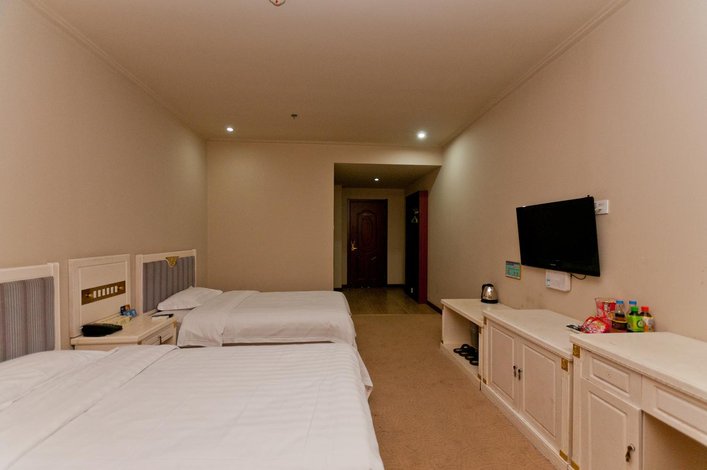 佳宜酒店(东营黄河路万达广场店)