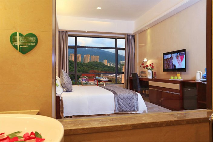 龙岩华美达龙州酒店