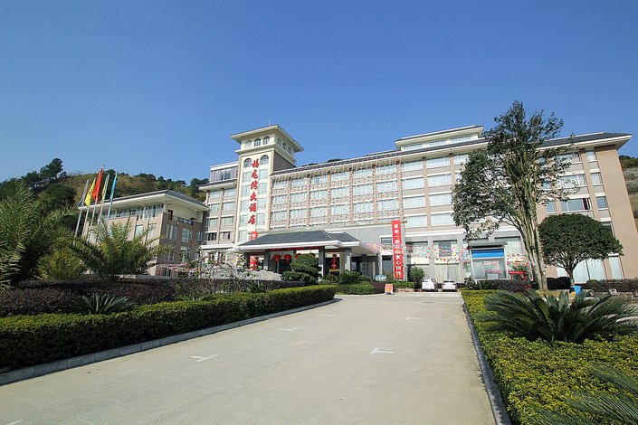 永福福龙湾大酒店