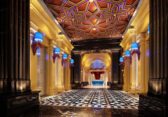 晋江爱乐国际酒店