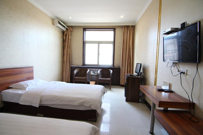 河津如家商务宾馆