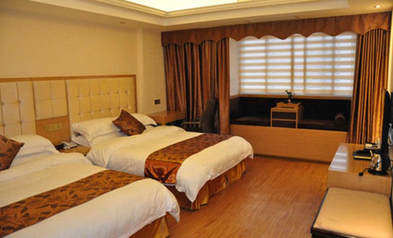 兴宁帝豪大酒店