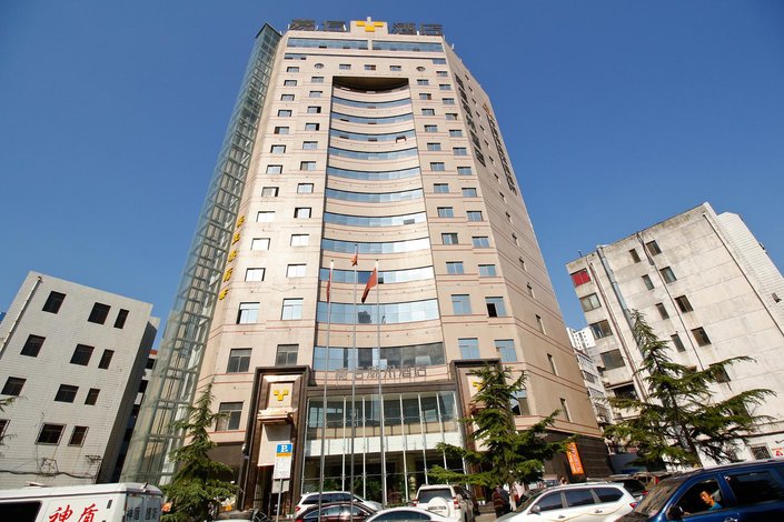 宝鸡嘉信潮州酒店