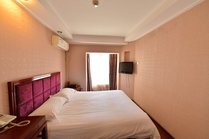 华辰宾馆(兰州省气象局地铁站店)