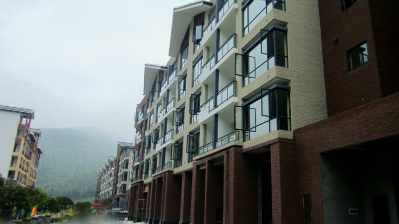 Jinsen HotelOver view