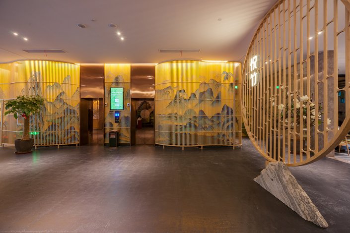 福州梅园悦竹酒店图片