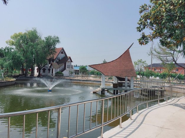 【上海北湖湾度假村】地址:北沿公路1288号-艺龙旅行网