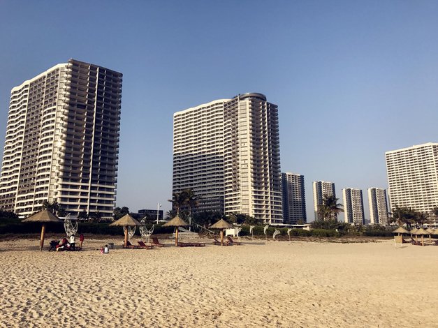 蓝海湾假日度假公寓(阳江敏捷黄金海岸店)