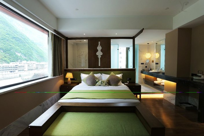 Hong Cheng HotelGuest Room