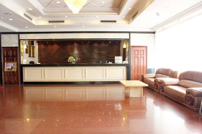 酒店 威海酒店  威海国际商务大厦  点评 4.7棒极了 设施4.7 服务4.