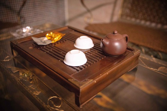 东莞塘厦镇玉壶春连锁酒店