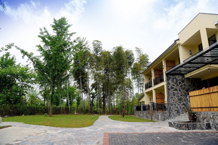 常州溧阳天目湖半山小筑(5室)客栈