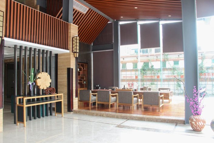 北海稻酒店(广州南村店)