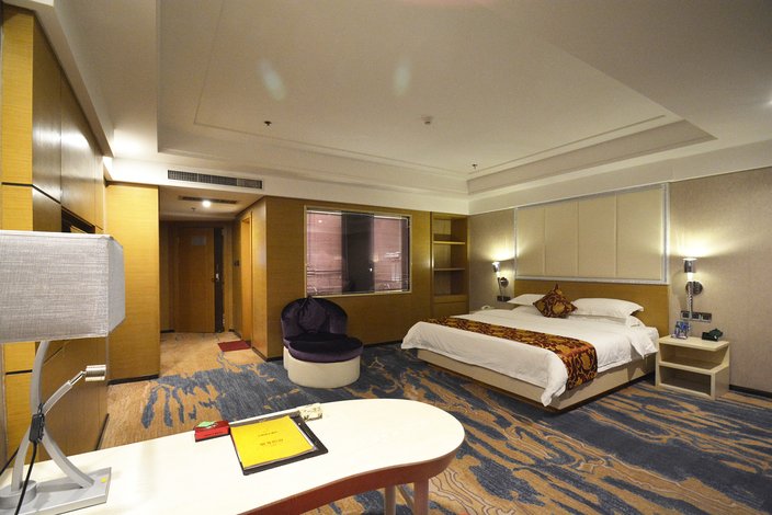 漯河金凤凰大酒店