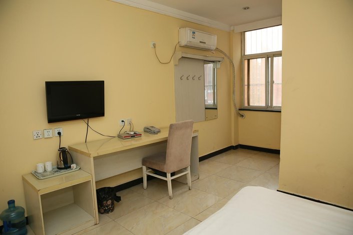 泗水县圣地商务宾馆