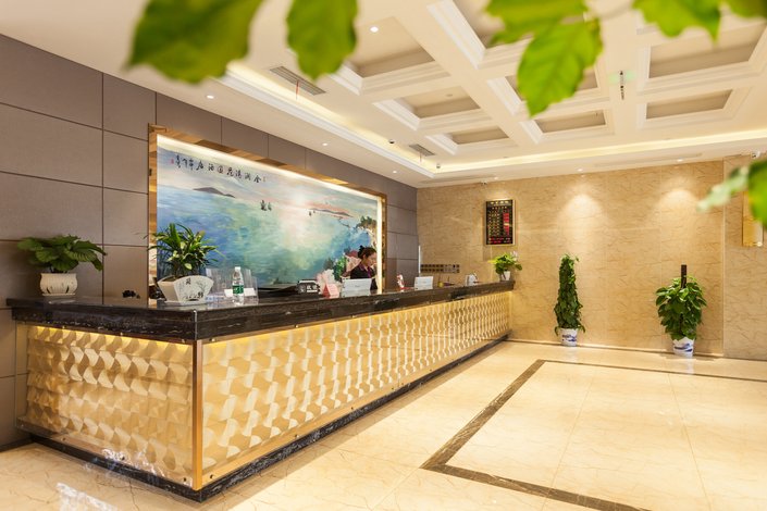 无锡金澜湾花园酒店