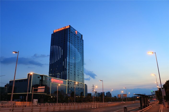 光明港梅园国际大酒店图片