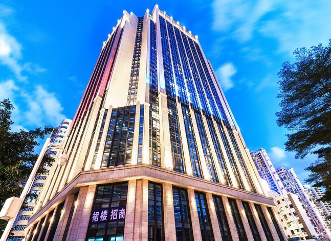 【深圳朗御酒店公寓】地址:宝安南路2010号龙园创展大厦大厦538室 –