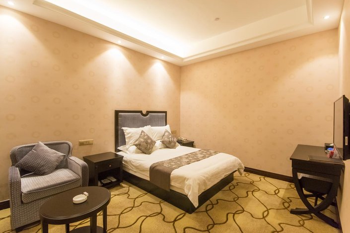 滁州南岸商务酒店