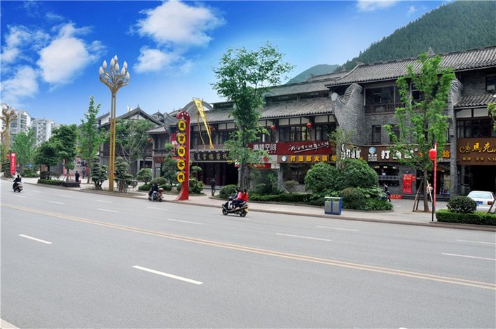 【古蔺皇宫楼客栈】地址:古蔺镇天立酒街9号楼 – 艺龙旅行网