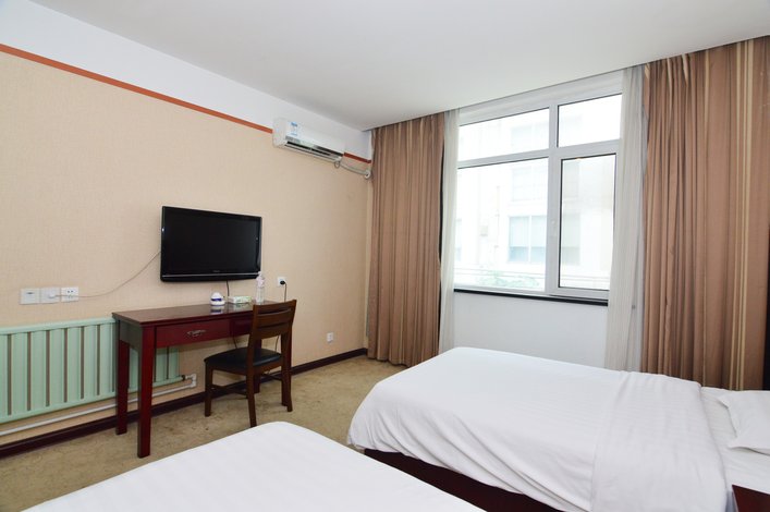 莱西豪尚豪商务宾馆