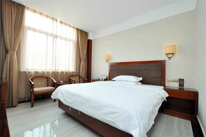 郯城君悦商务宾馆