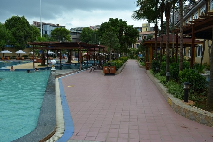 昆明宜良万福温泉度假酒店