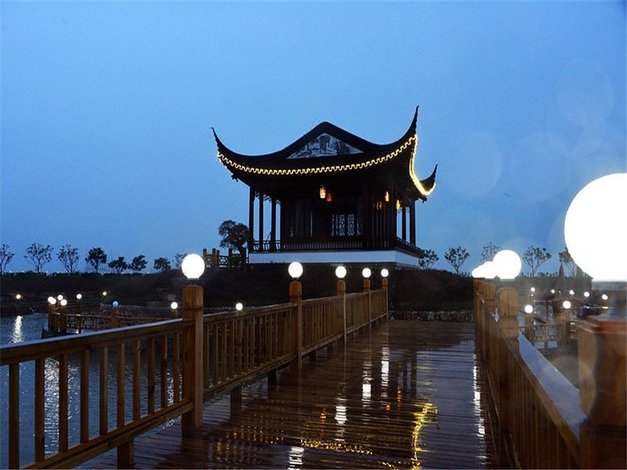【苏州陆巷古村假日酒店】地址:东山镇陆巷古村 – 艺龙旅行网