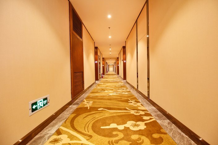 西安静湖泉商务酒店(明城墙南门店)