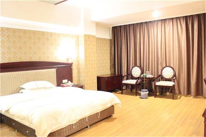 酒店 惠州市酒店  惠东丽日宾馆