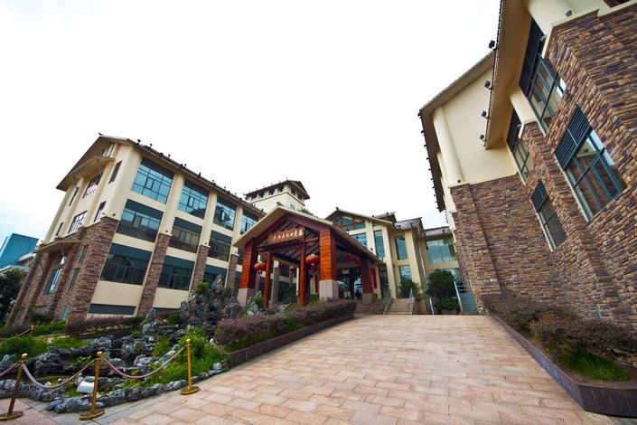 建瓯苏曼世纪大酒店