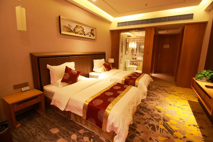 松滋洈水假日酒店